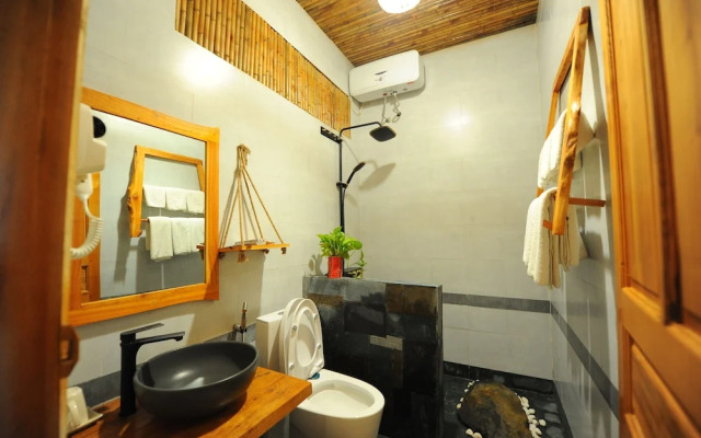 Puluong Natura Bungalow