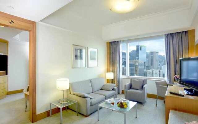 Metropark Hotel Causeway Bay Hong Kong