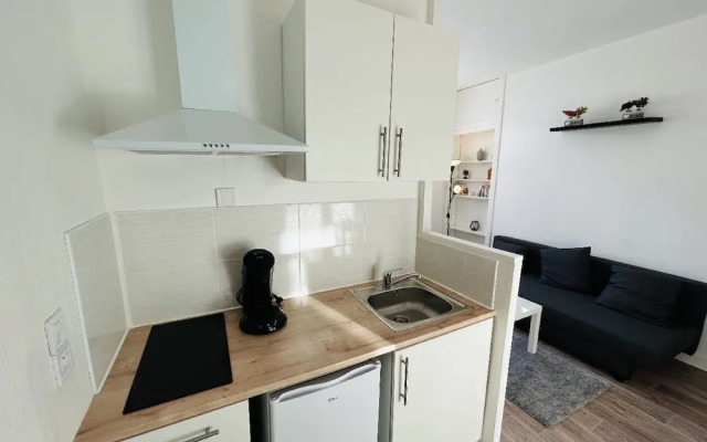 La Suite Ruinart Centre-ville