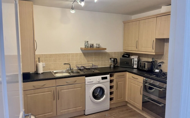 Casa Fresa - City Quay Apartment