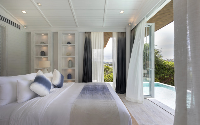 Cape Fahn Hotel – Private Islands Samui