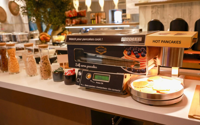 Best Western Plus Hotel La Joliette