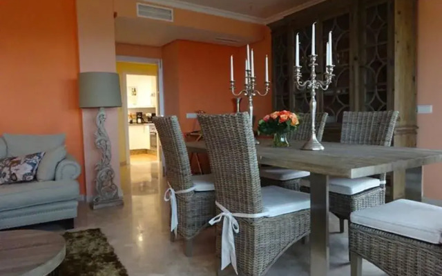 Apartamento El Vicario