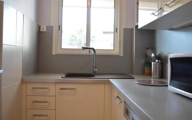 Appartement Le Grau-du-Roi, 3 pièces, 6 personnes - FR-1-250-70