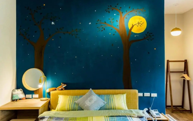 Star Moon Attic