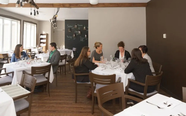 Le Sainte-Hélène Auberge & Spa Nordique