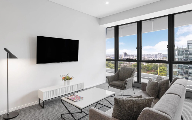 Meriton Suites Herschel Street, Brisbane