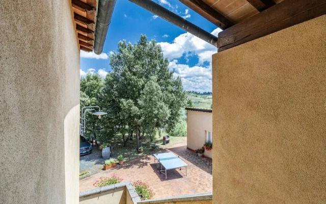 Grano Apt With Pool Near Volterra