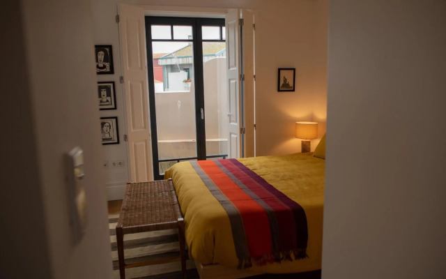 Spacious Studio w/ Balcony & AC by LovelyStay