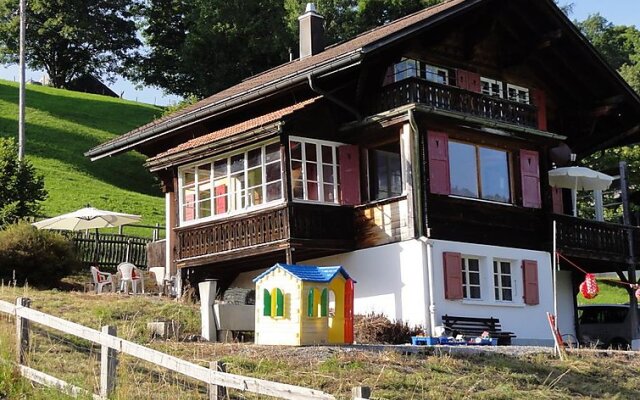 Sonnenfreude, Chalet