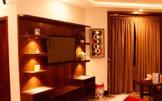 Punjab Hut Resorts