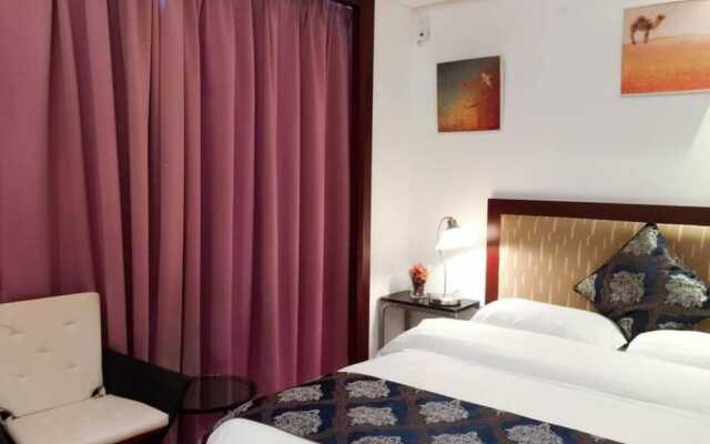 Guangzhou Anxiwu Apartment