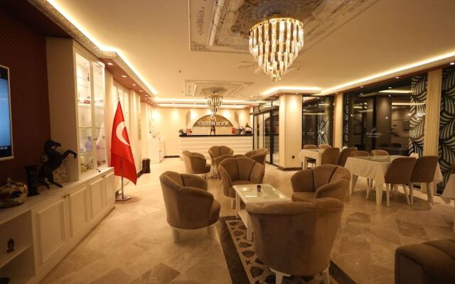 Green Roof Boutique Hotel & SPA