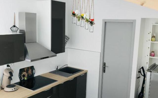 Studio cosy aux facs!