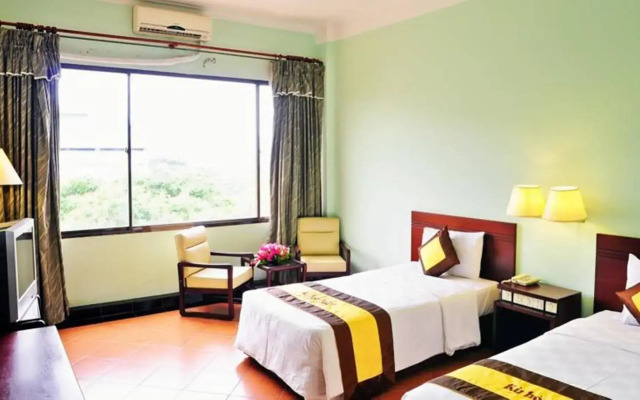 Ky Hoa Hotel Saigon