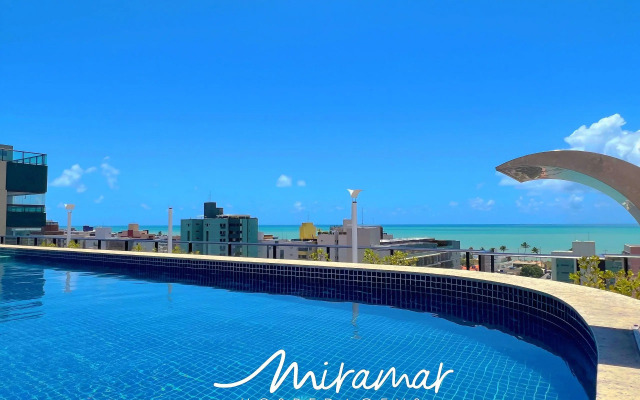 Apart com Vista p/o Mar -Cabo Branco