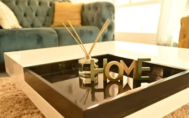 Appartement cosy gold bonapriso