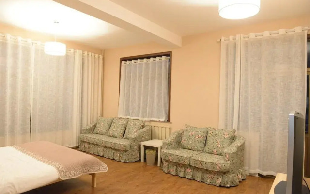 Seaside Flower Villa