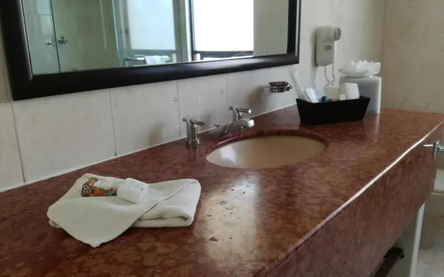 Hotel Misión Express Pachuca