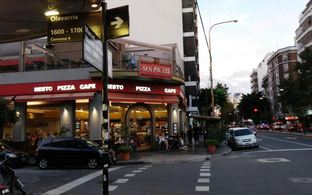 F&F Altos de Barracas