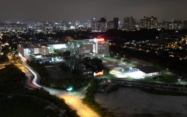 Sama Homes @ D'Latour Sunway