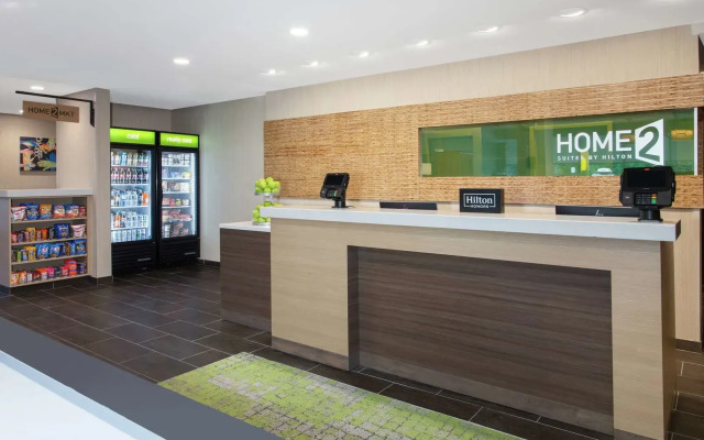 Home2 Suites by Hilton Smithfield, RI