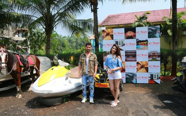 Damanganga Valley Resort