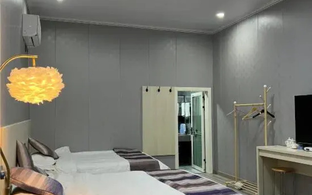 Tianzhu Mountain Huahai Hostel