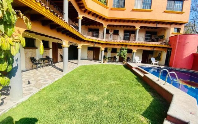 Hotel Santa Cruz
