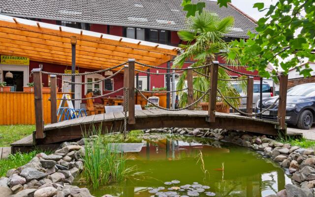 Ferienhaus in Meisdorf