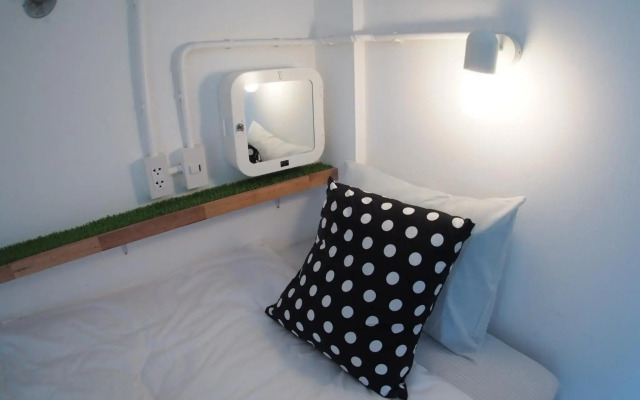 Jetty Huahin Hostel