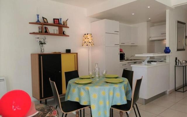 Appartement Cannes la Bocca, 2 pièces, 4 personnes - FR-1-609-14