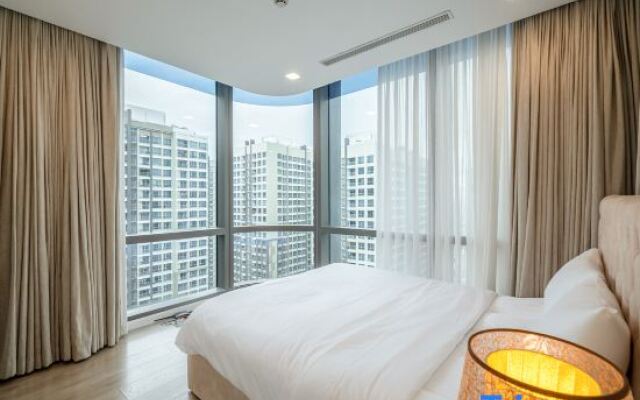 The Suite Landmark - Vinhomes Central Park