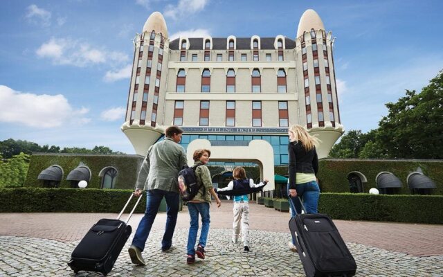Efteling Wonder Hotel - Theme Park tickets included
