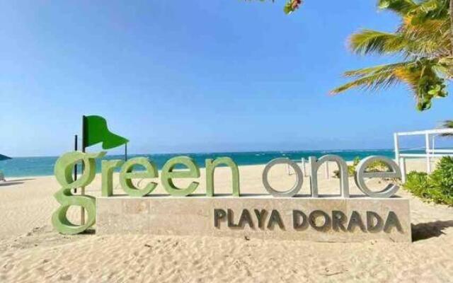 Apartamento en Playa Dorada, Green One