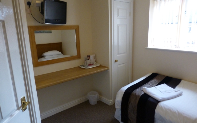 The Atherstone Red Lion Hotel
