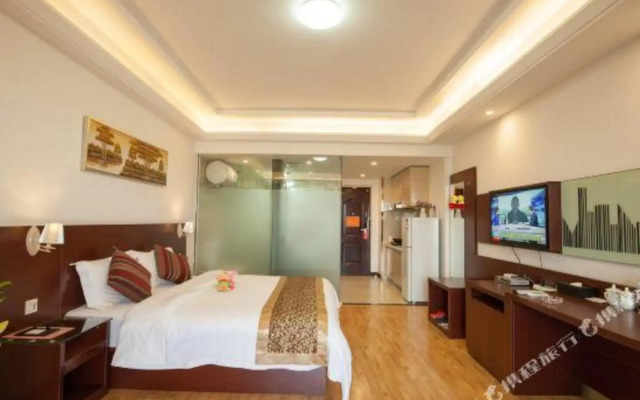 Wanteng Apartment Hotel
