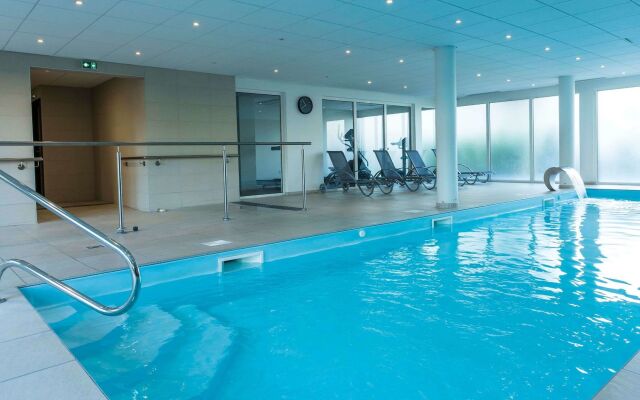 Appart Hotel Odalys City Colmar La Rose d'Argent