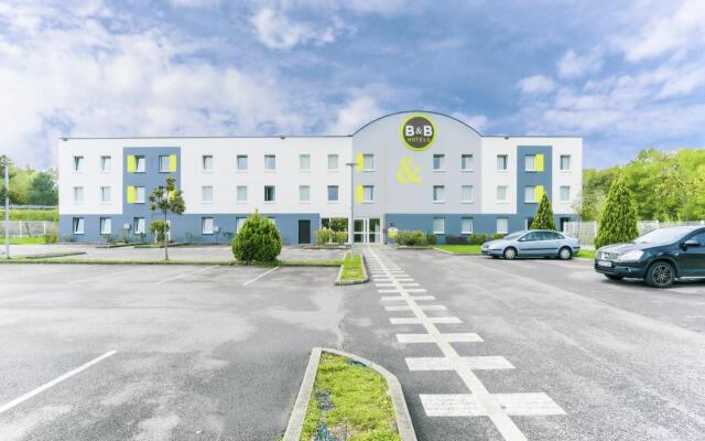 B&B HOTEL Freyming-Merlebach