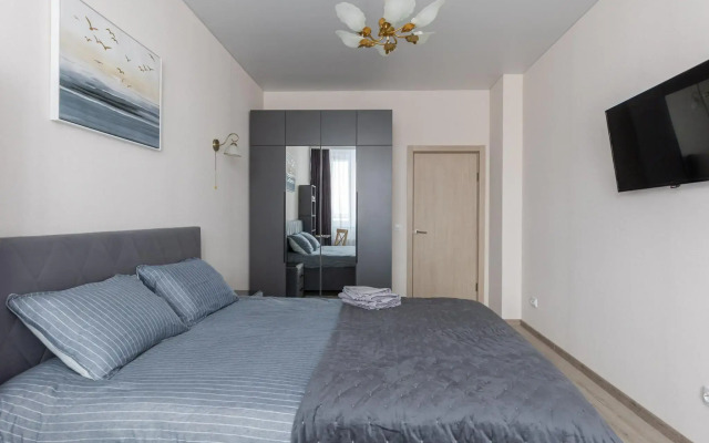 Апартаменты на улице Тимирязева 9 корпус 2