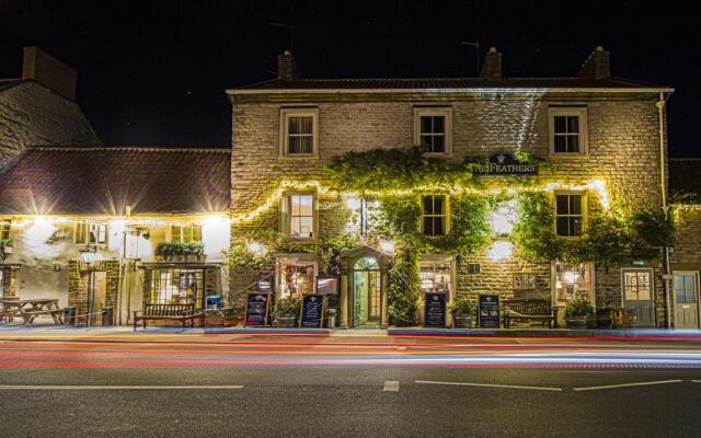 The Feathers Hotel, Helmsley, North Yorkshire