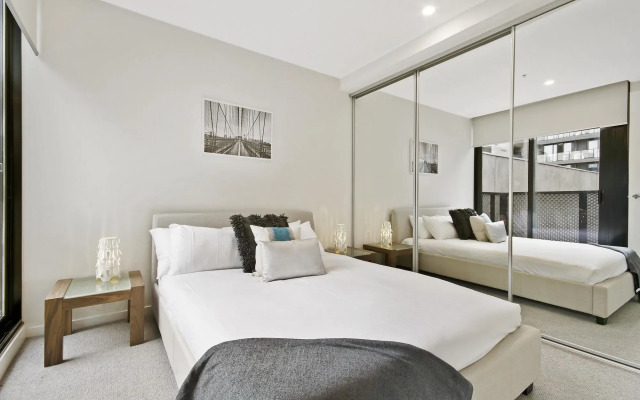 Melbourne City Apartments - Teri