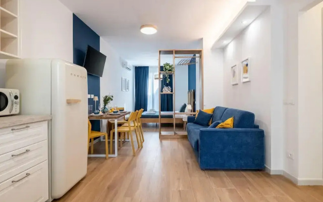Taro s Blue Sea Apartment