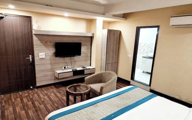 Hotel Aravali Inn