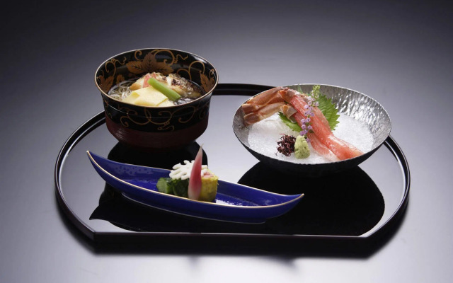 Ryokan Hirashin