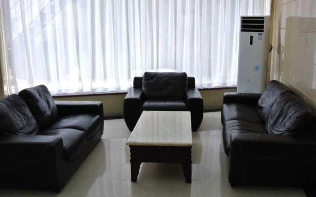 Zhongsui Hotel – Guest Rooms – Guangzhou