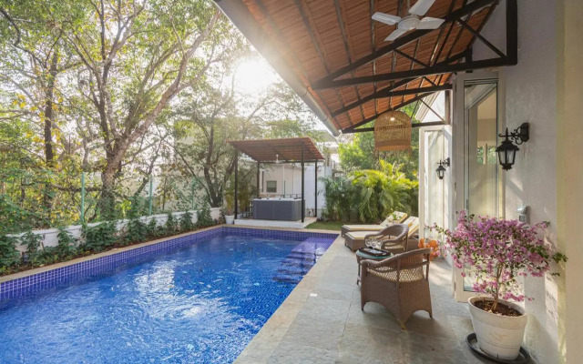 LohonoStays Colina - Villa E