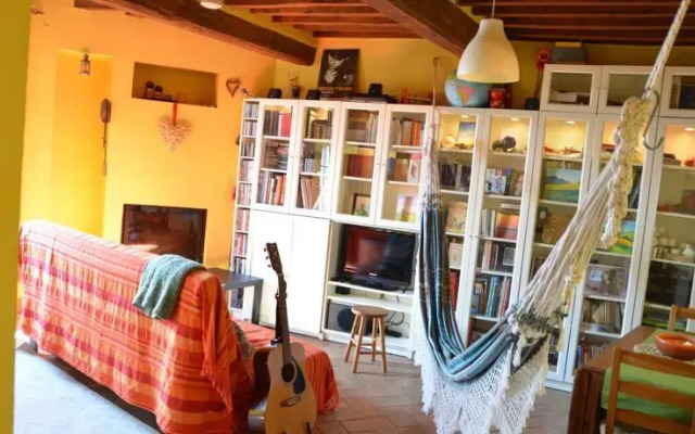 La Casa In Val D'orcia