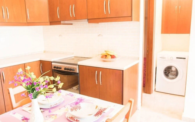 Arkasa riverside apartment