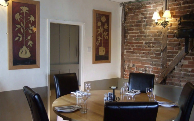 Ye Olde George Inn - Badger Pubs